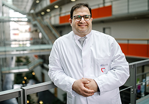 Prof. Dr. Farhad Bakhtiary